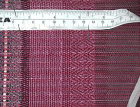 Els van Dam woven scarf 2